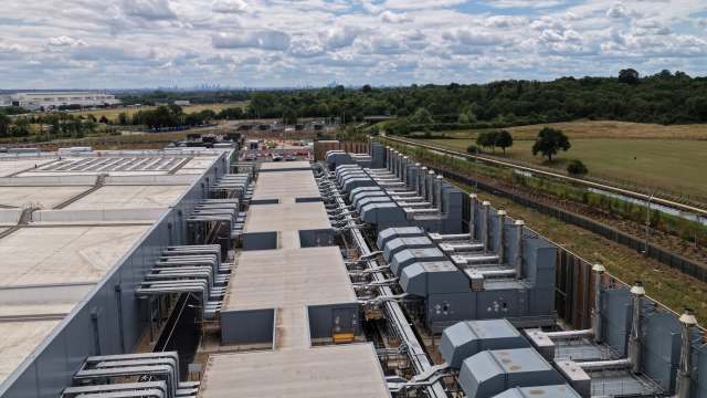 Maryland data center opponents rally in Frederick County over expansion plan