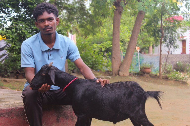 Football goat story