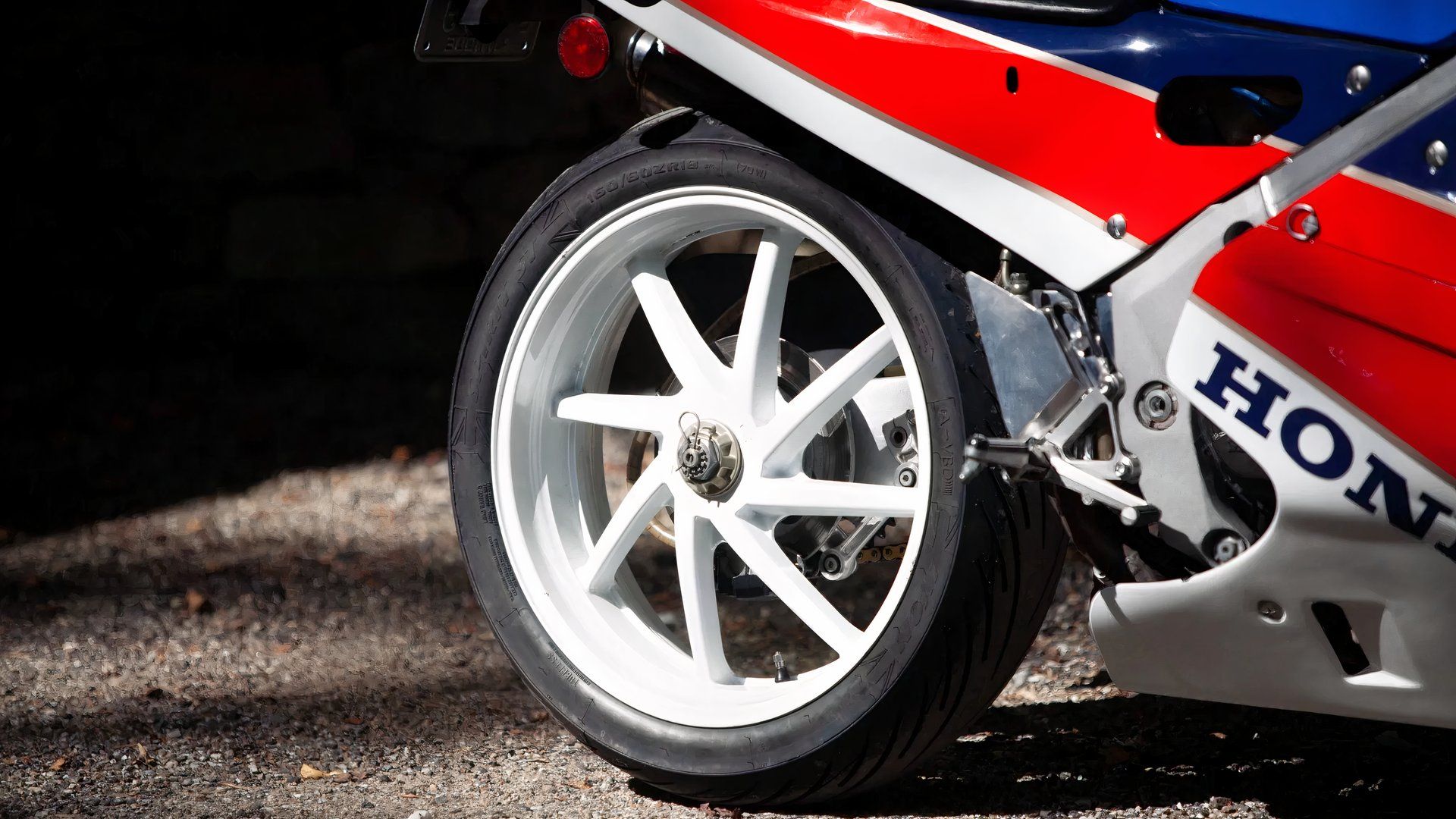 Honda's homologation special won World Superbike twice and vanished