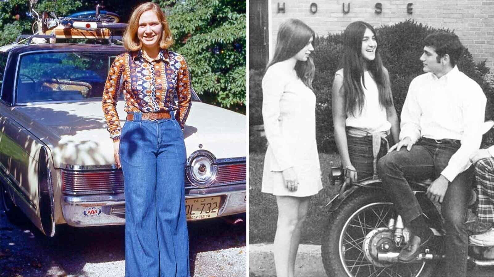 19 pics from the 1970s remembering why your parents can't shut up about it