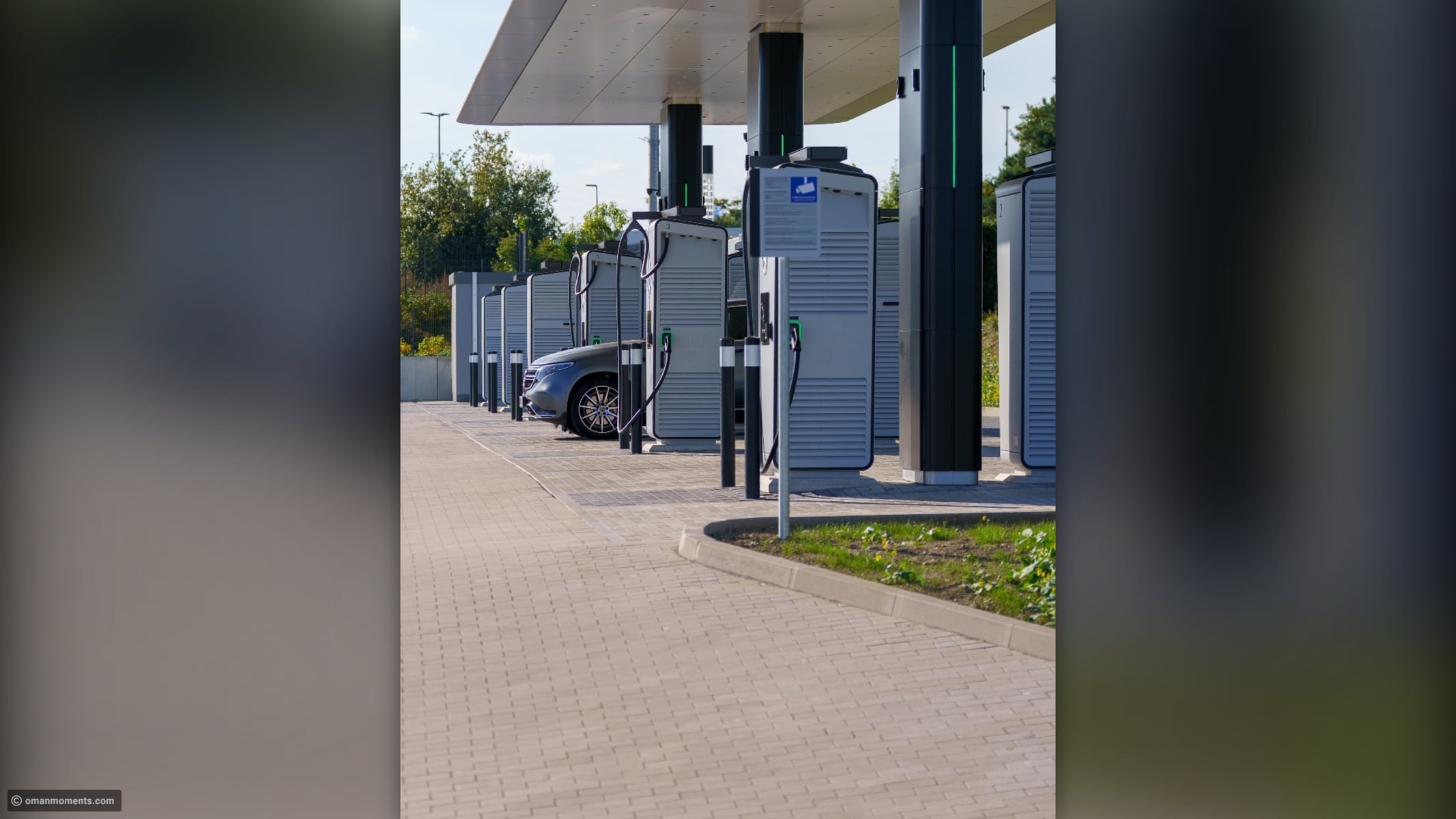 UK EV sales reach 30% milestone as drivers embrace electric cars