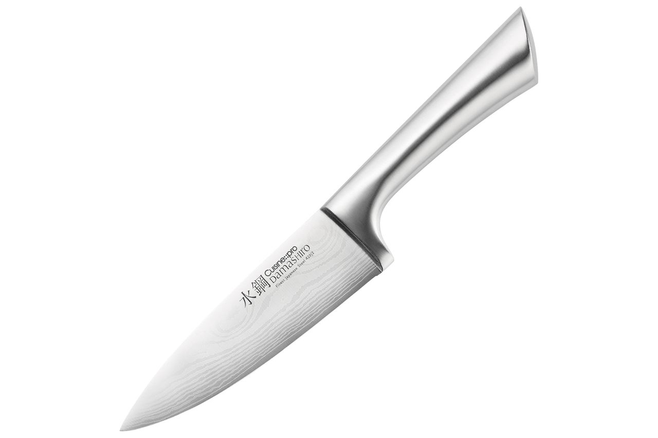 Damashiro Mini Chef's Knife 6
