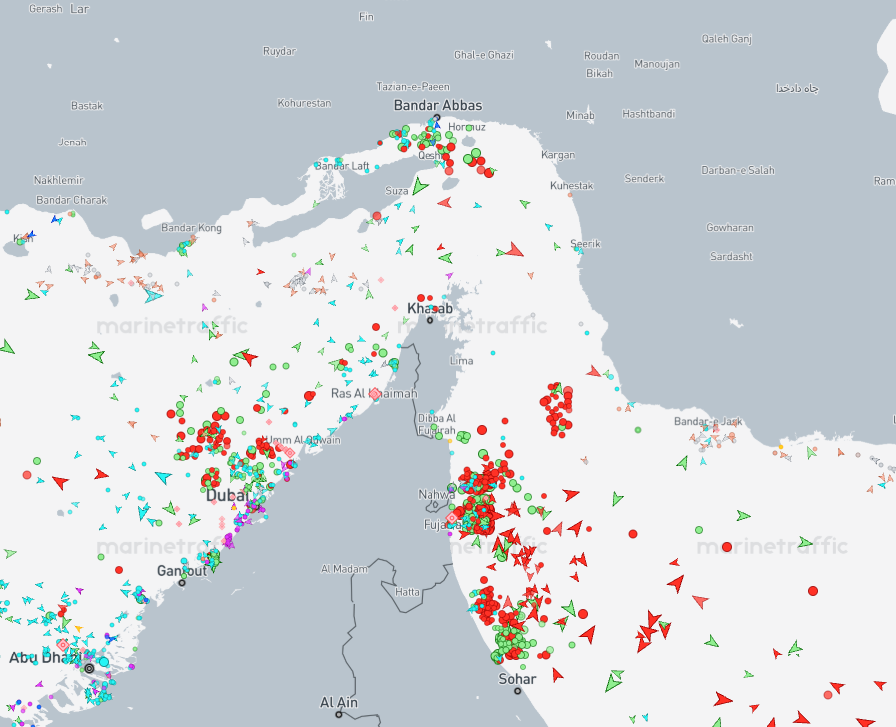 Marine Traffic (Marine Traffic)