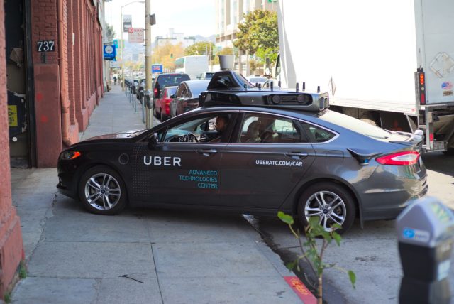 Hertz Launches Oro Mobility for Uber's Robotaxi and Driver Fleets