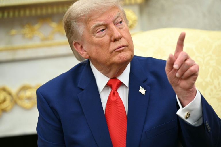 US President Donald Trump's administration is readying a fresh volley of tariffs as a 25-percent levy on some Brazilian goods kicks in