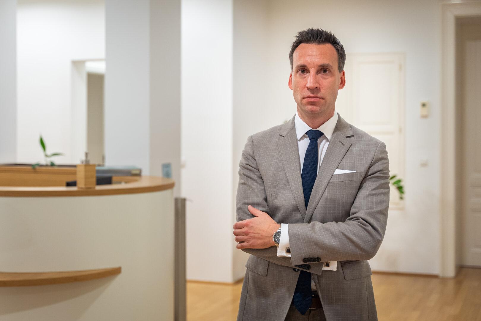 Rechtsanwalt Johannes Zink