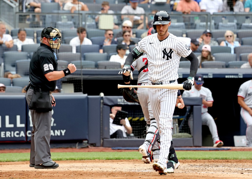 New York Yankees v Minnesota Twins