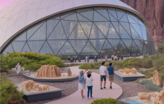 Huge eco-tourism project in Oman combines adventure and conservation