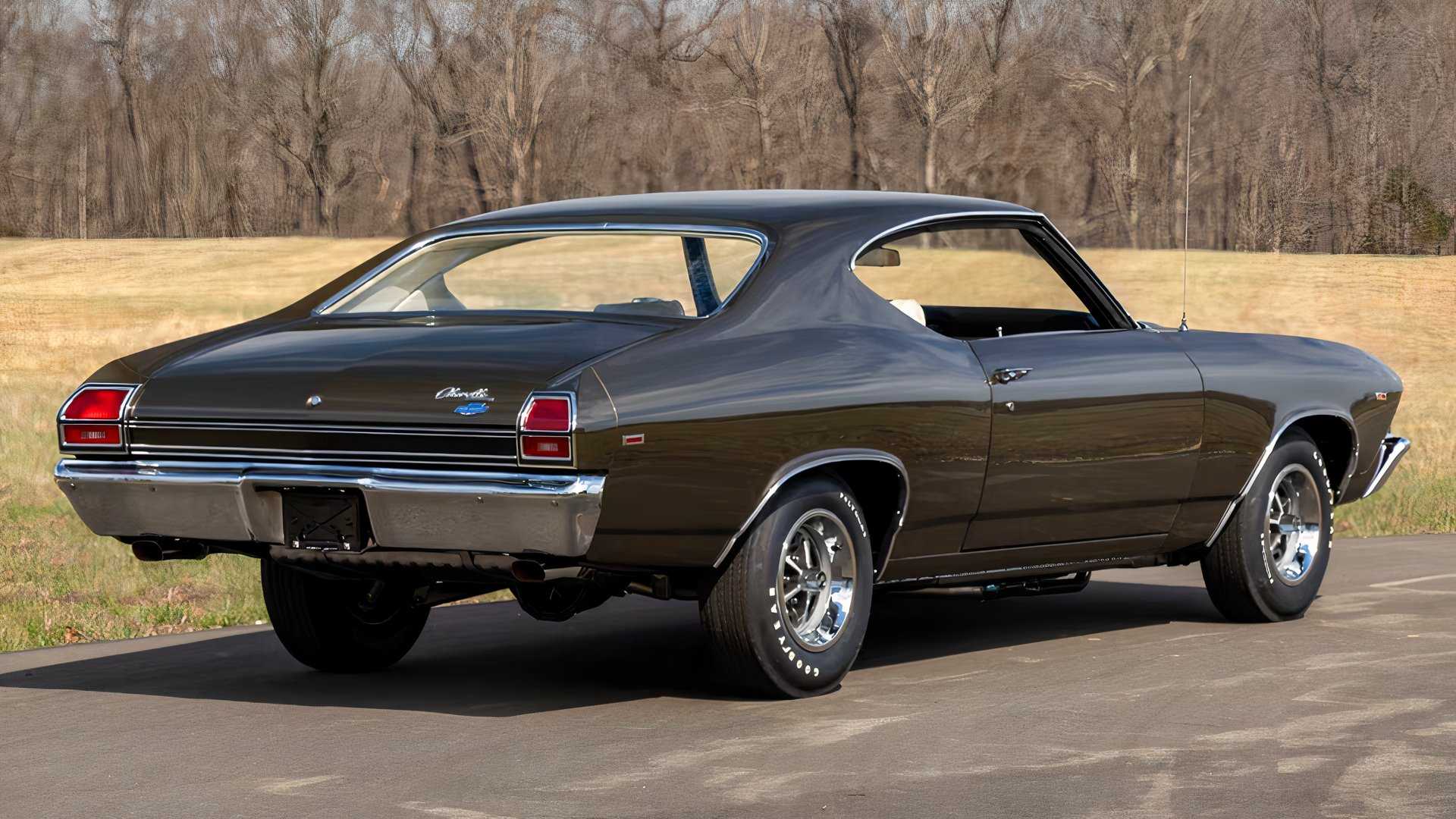1969 Chevrolet COPO Chevelle