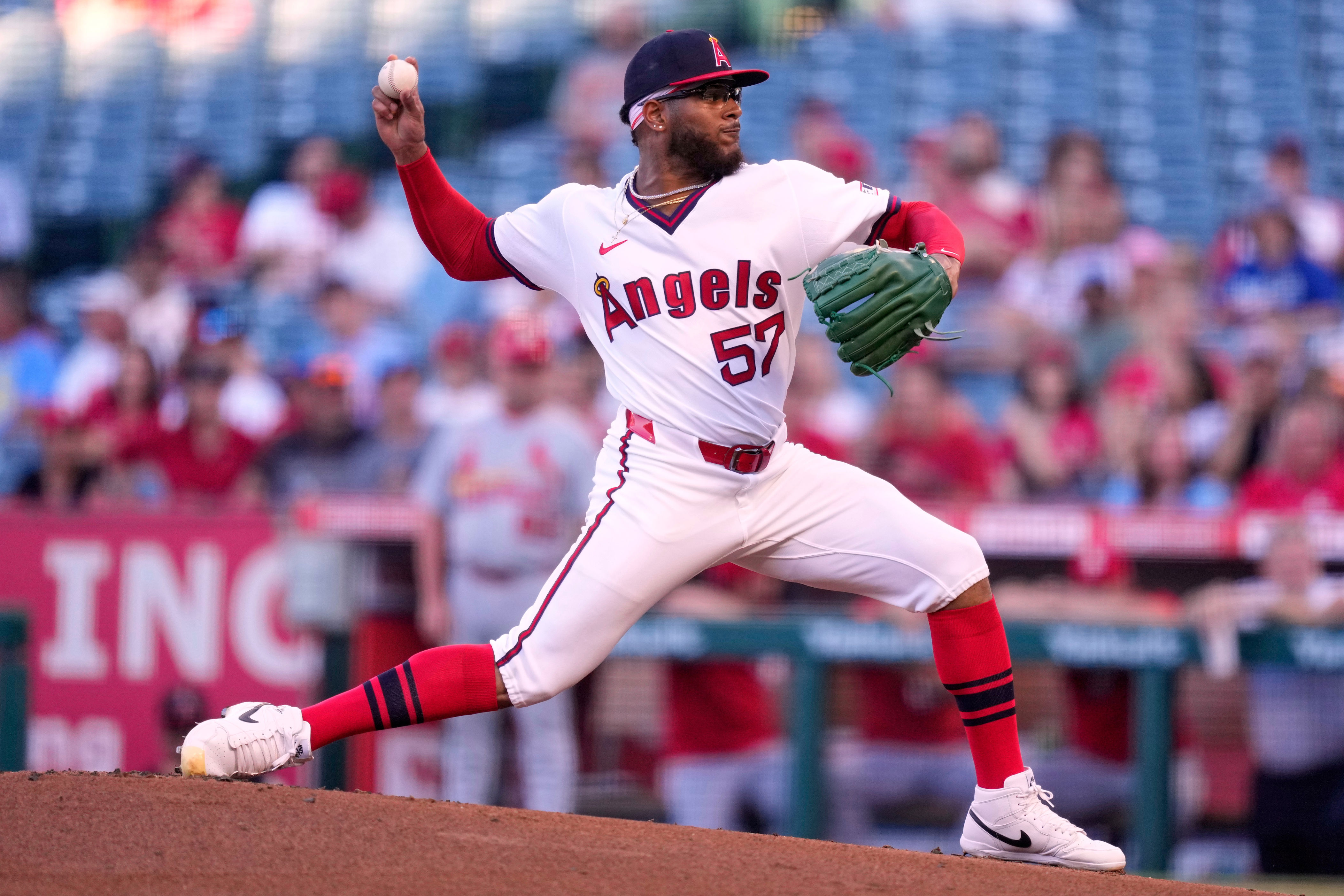 Ureña, Soler and Adell lead the Angels to a 5-1 victory over the Cardinals