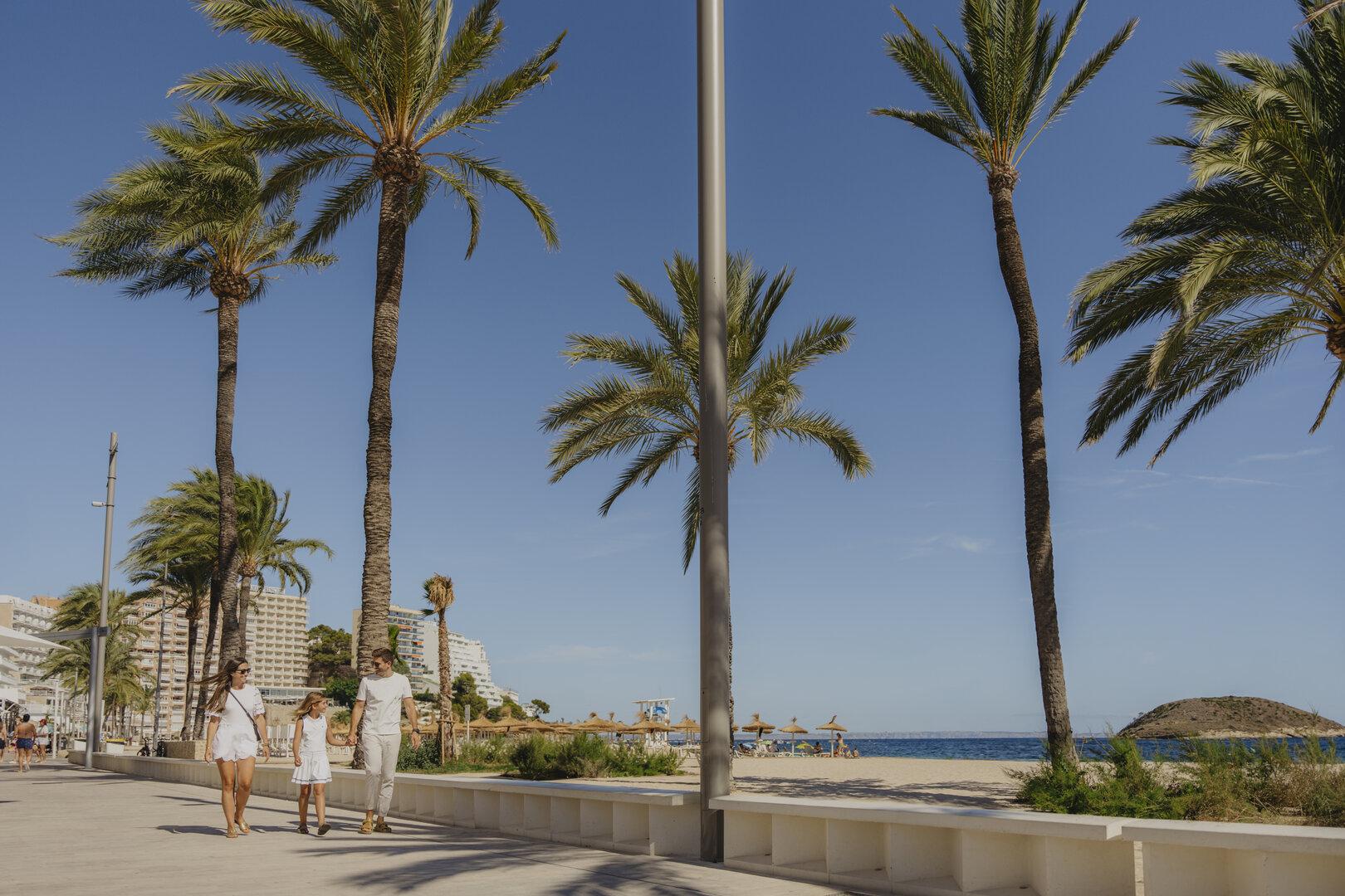 Literatur auf Mallorca: Magaluf schlägt eine neue Seite auf