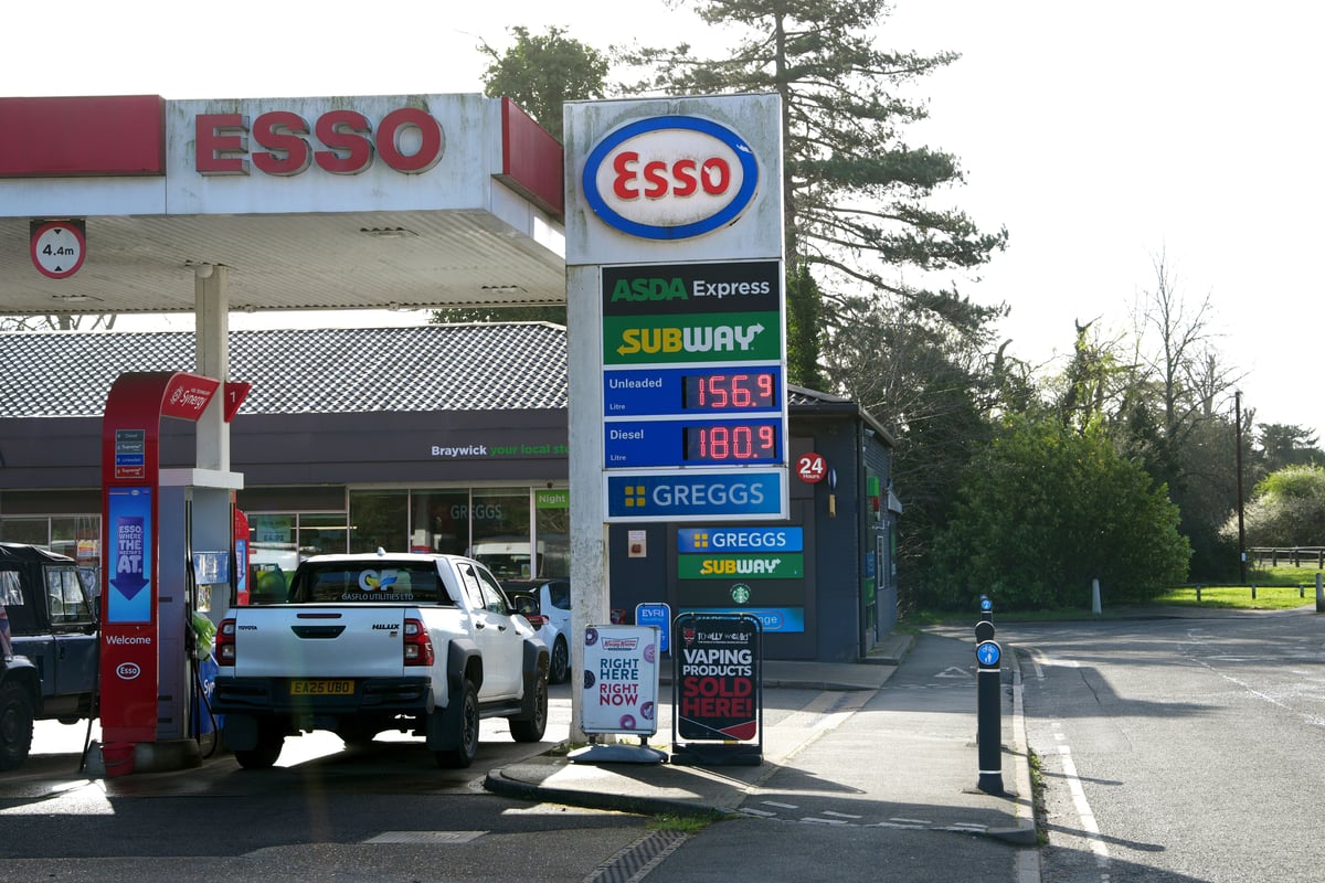 UK inflation eases to 15-month low in June after food and fuel prices fall