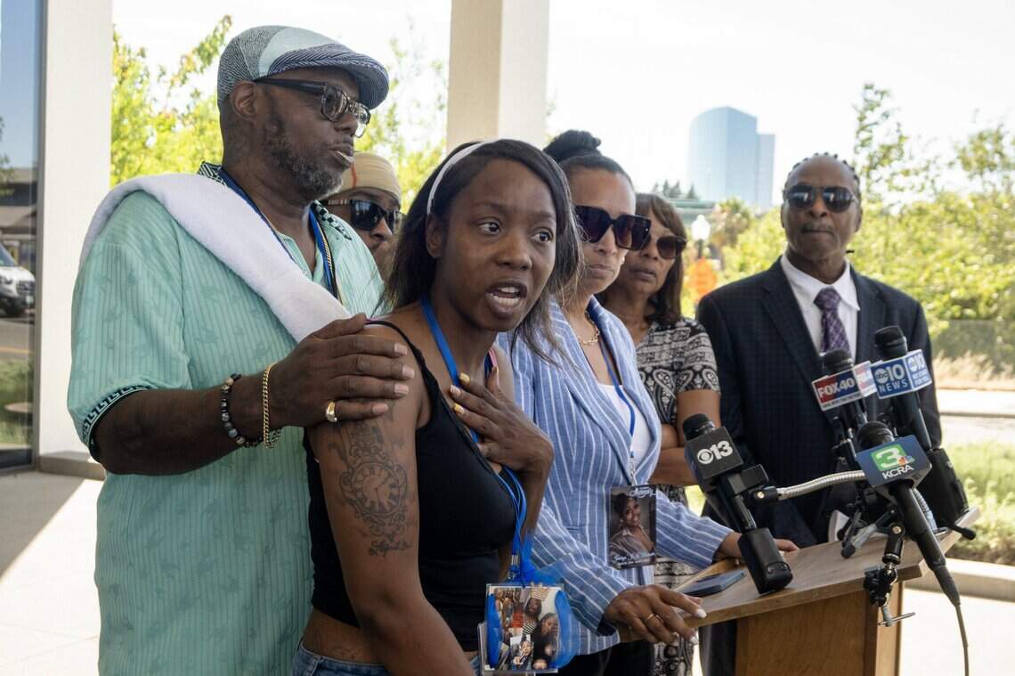 Families say justice system failed them after K Street mass shooting mistrial