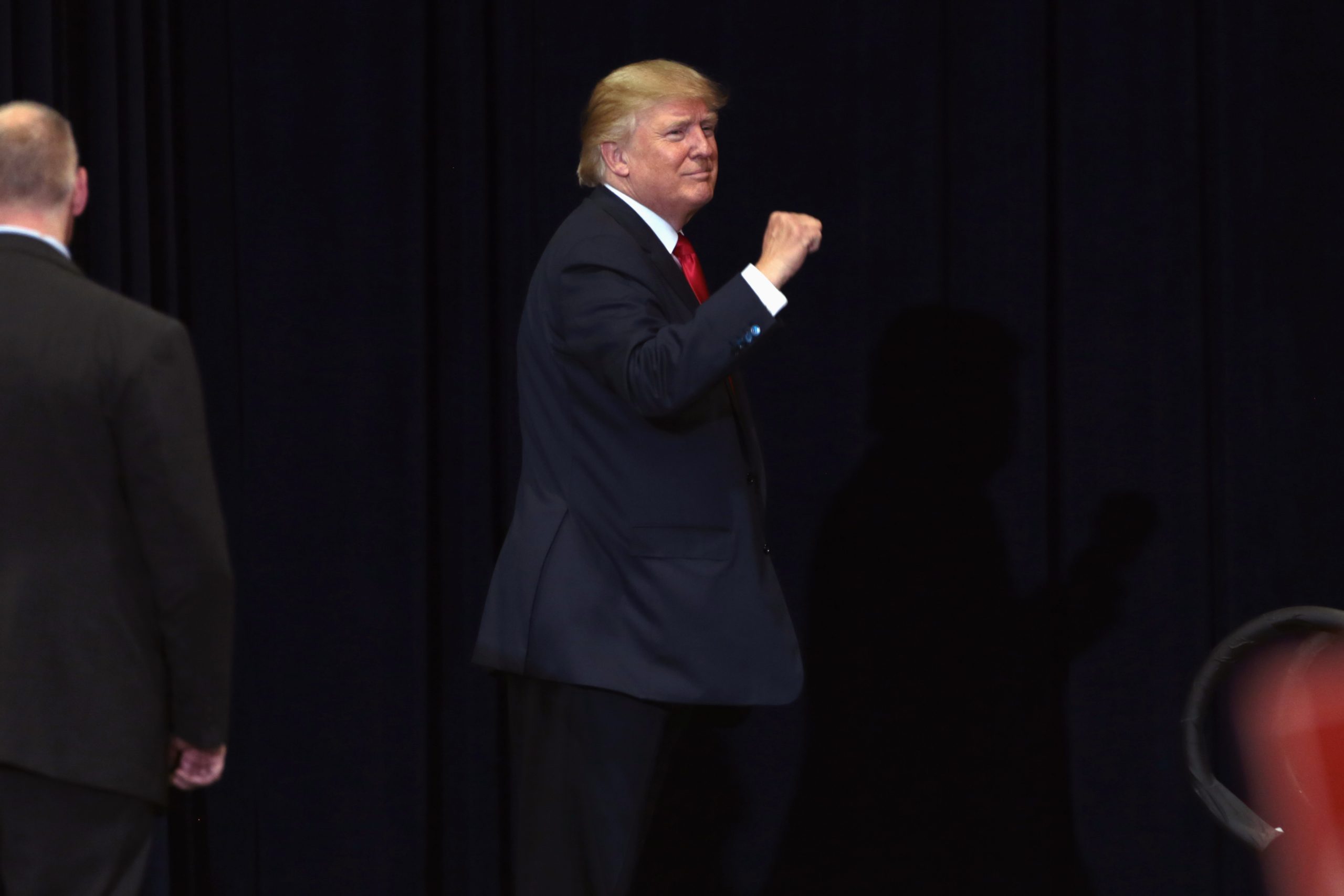 Trump clears Saudi nuclear pact as uranium enrichment fight heads to Congress