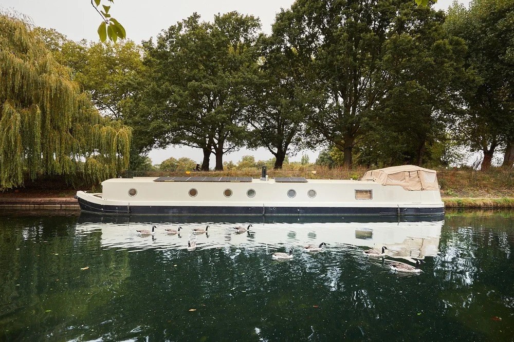 My honest review of Maria Alexander, London’s newest spa boat