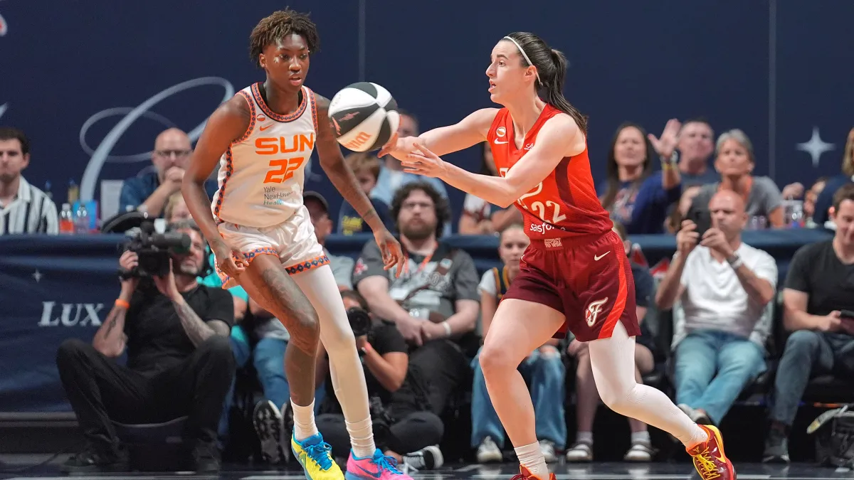 How to Watch Sun vs. Fever: Channel, Live Stream & Start Time for WNBA Game