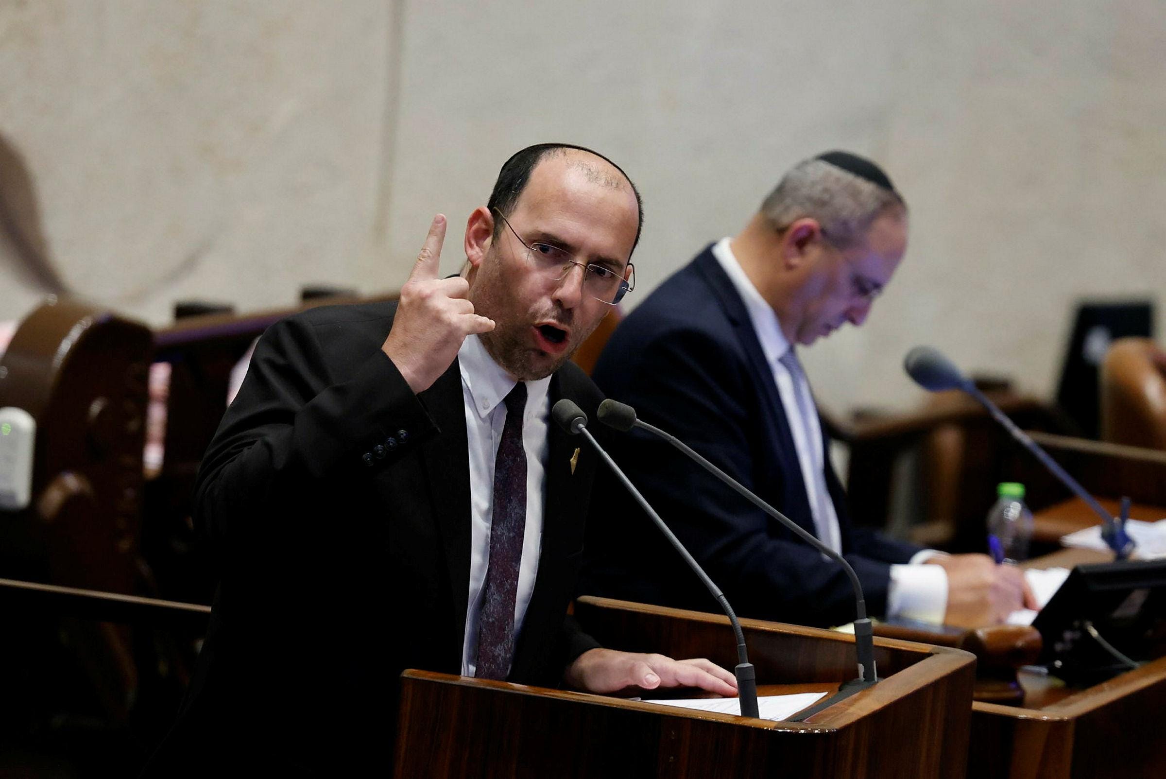 'The Israeli Government Has an Interest in Disrupting the Elections, Giving Free Rein to Thugs'