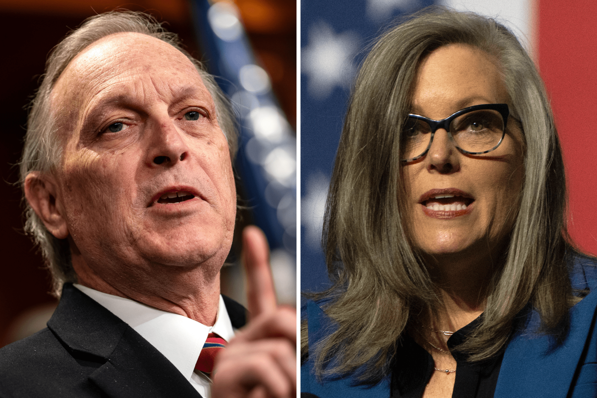 GOP's Andy Biggs' chances of defeating Katie Hobbs in Arizona governor race