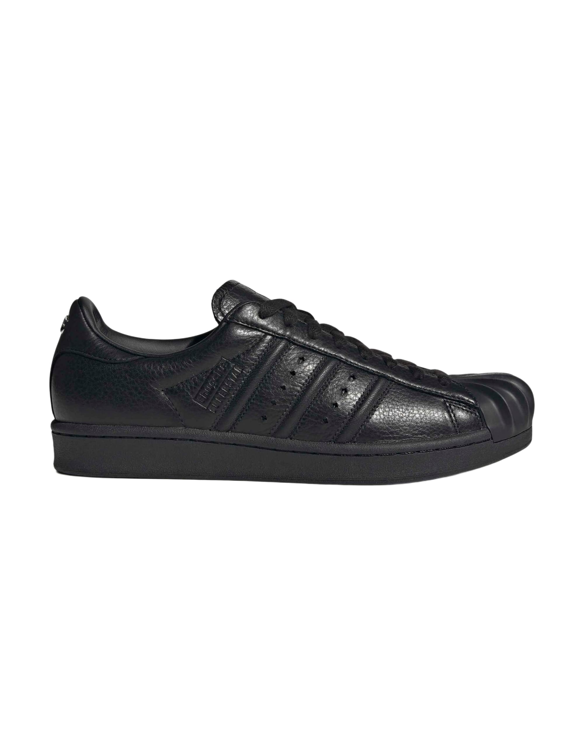 Thug Club x adidas Superstar Vintage - Black