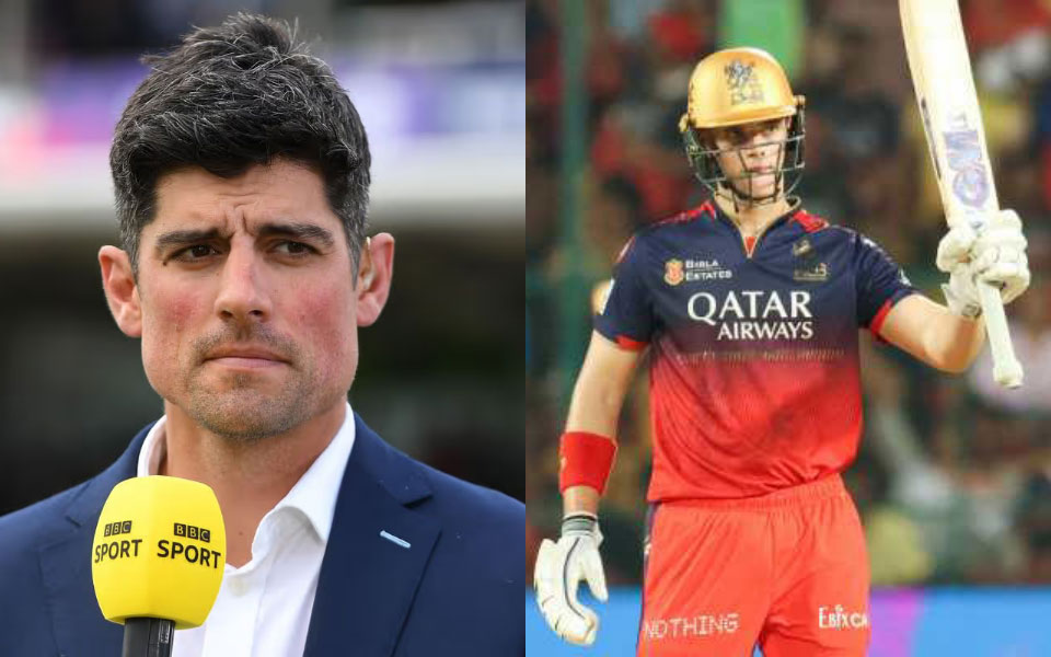 [WATCH] ‘I want England to win’ - Alastair Cook reignites Jacob Bethell IPL debate after England batter's injury setback