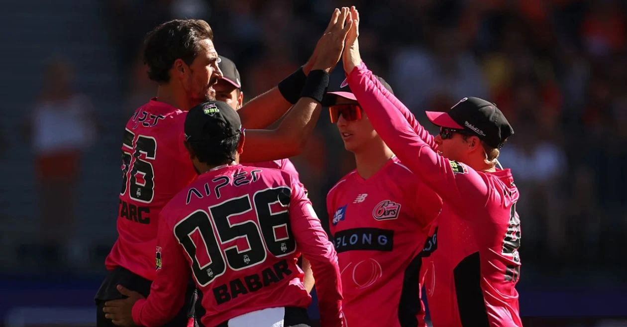 BBL | 16: Sydney Sixers appoint new head coach ahead of Big Bash League 2026-27