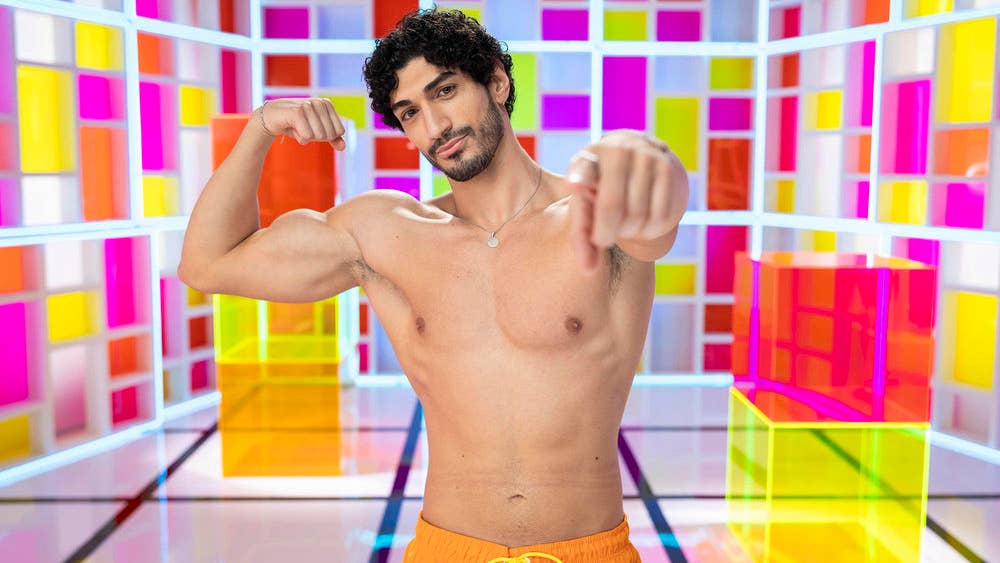 Zach Georgiou opens up on life after 'Love Island USA' season 8