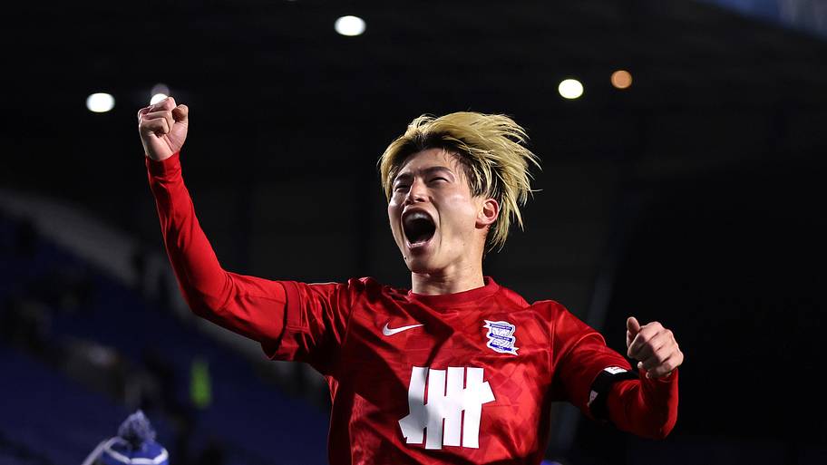 Kyogo Furuhashi agrees to join new club, and it's not Celtic