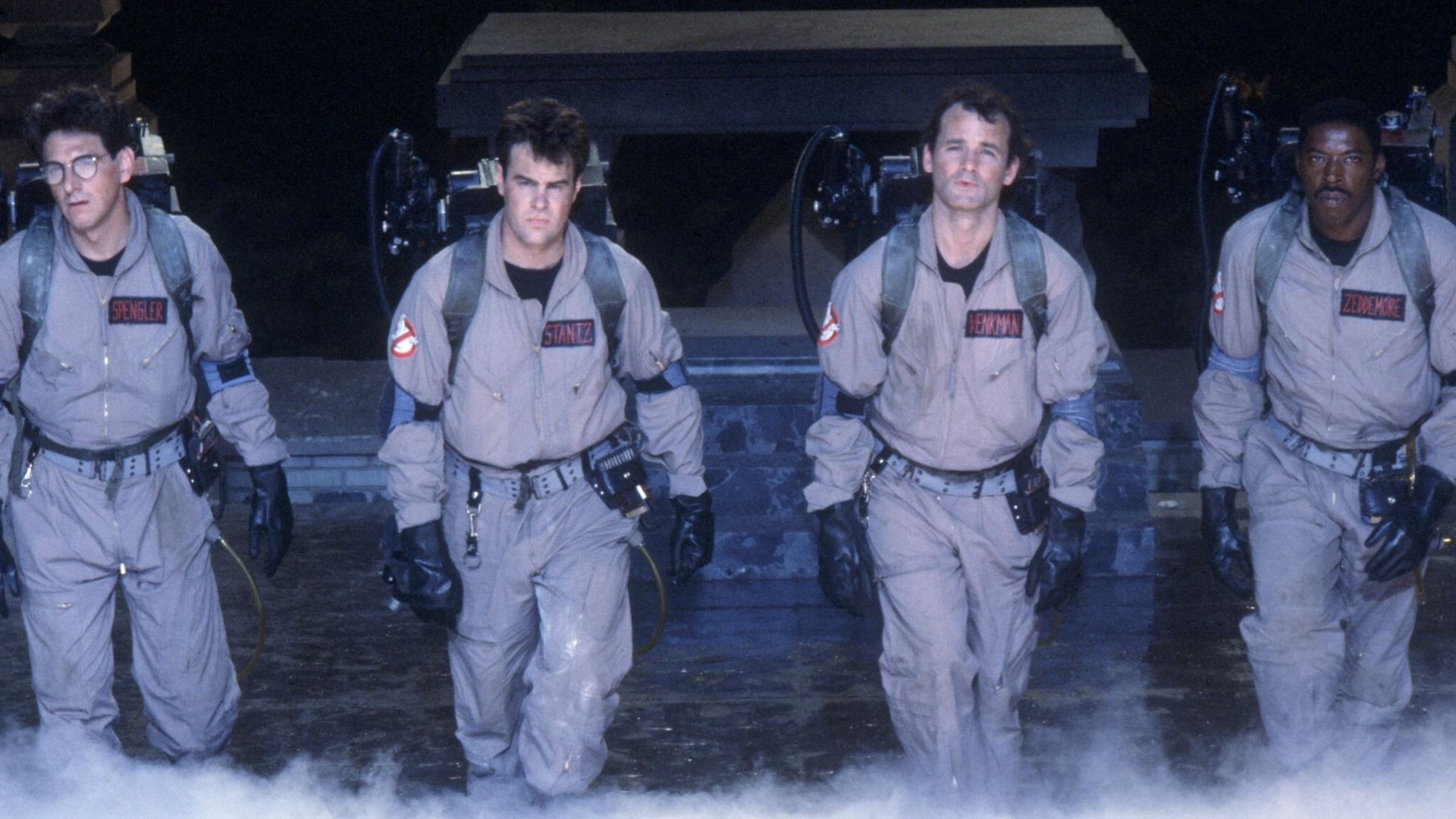 40 years later, Ghostbusters' upcoming Netflix release has a lot to live up to