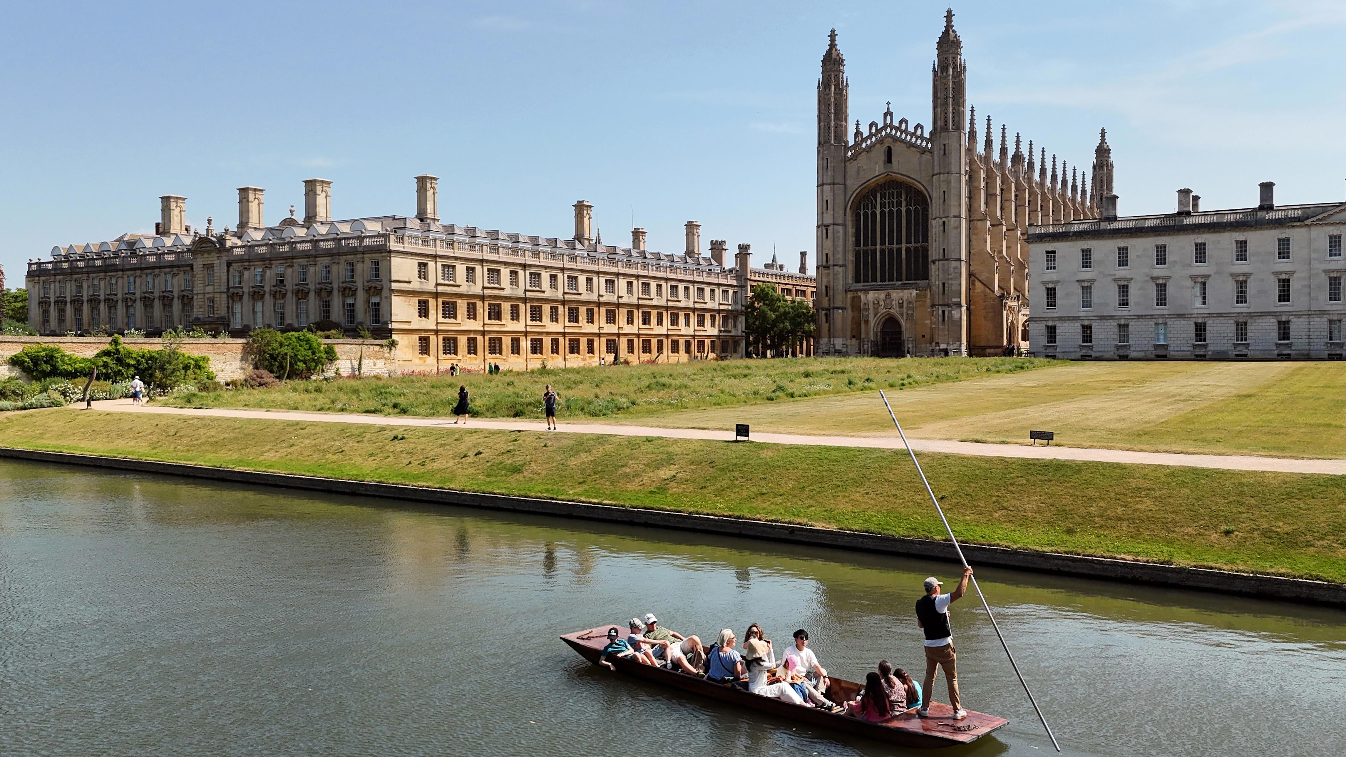 Cambridge is central to government growth plans, but reports warn of traffic congestion