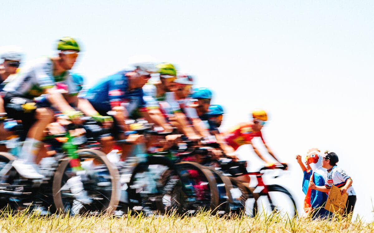 Tour de France lactate fuel