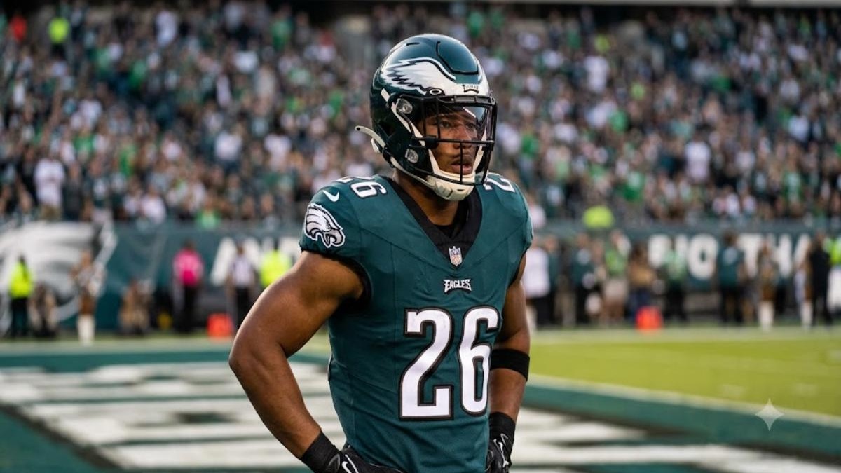 NFL on high alert! Burglars break into Saquon Barkley’s home while his family sleeps