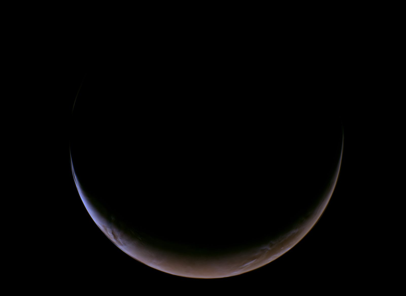 Psyche flies by Mars before continuing its journey
