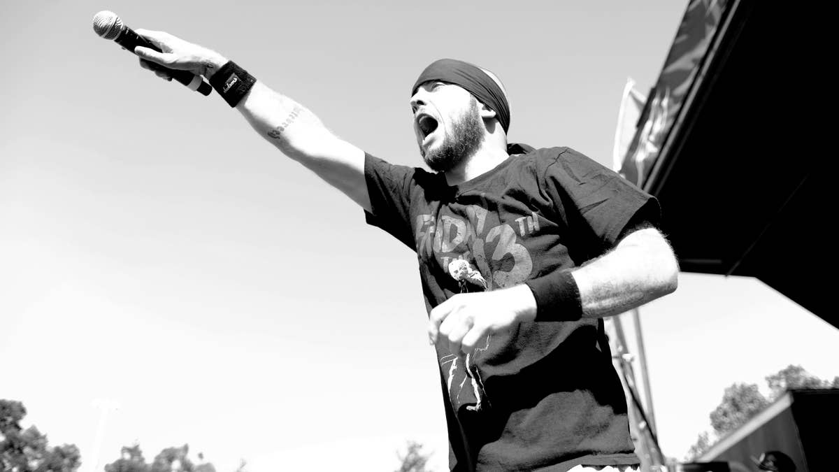Hatebreed announces new album 'Fatal Paradox' releasing Nov. 6 after 32 years
