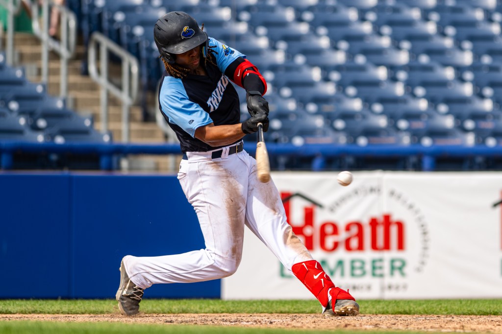 State College Spikes v Trenton Thunder - MLB Draft League Baseball