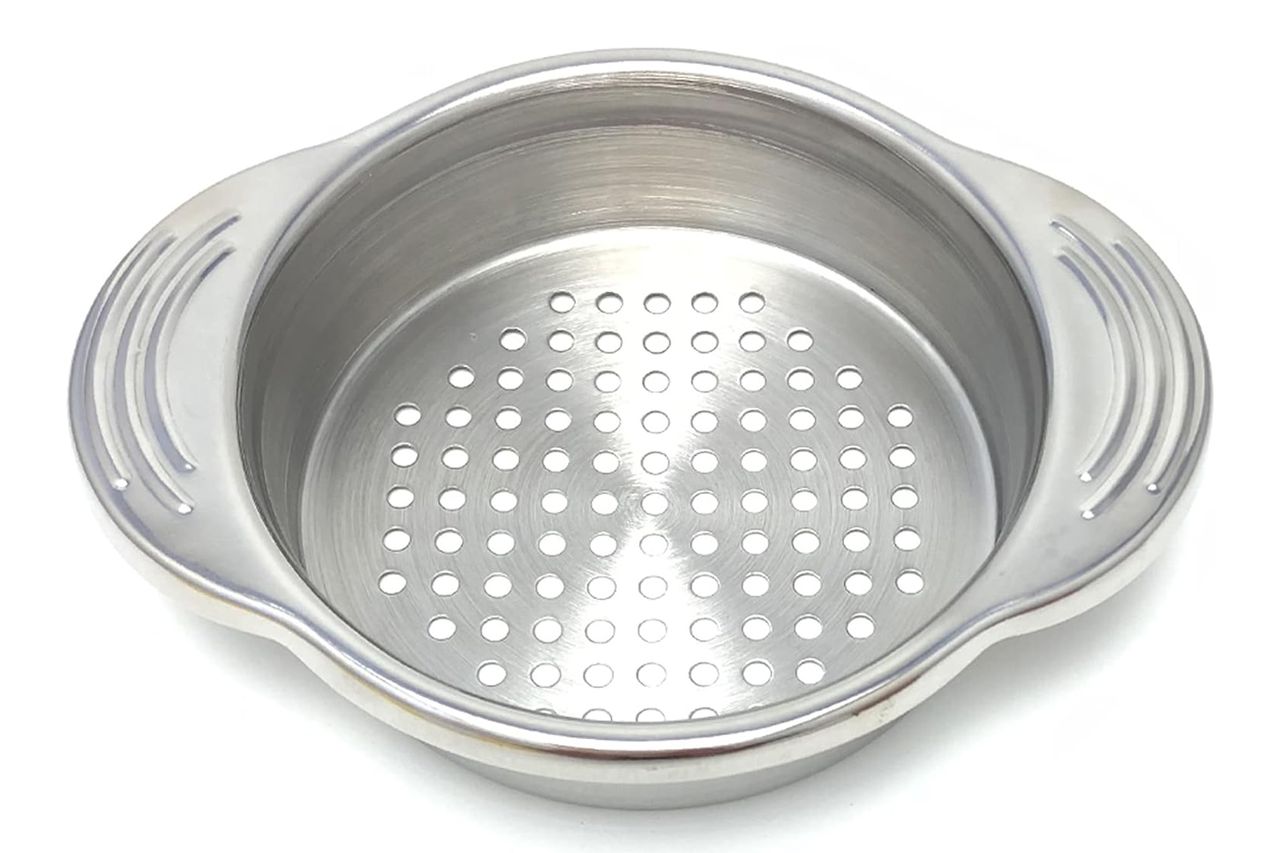 iAesthete can strainer