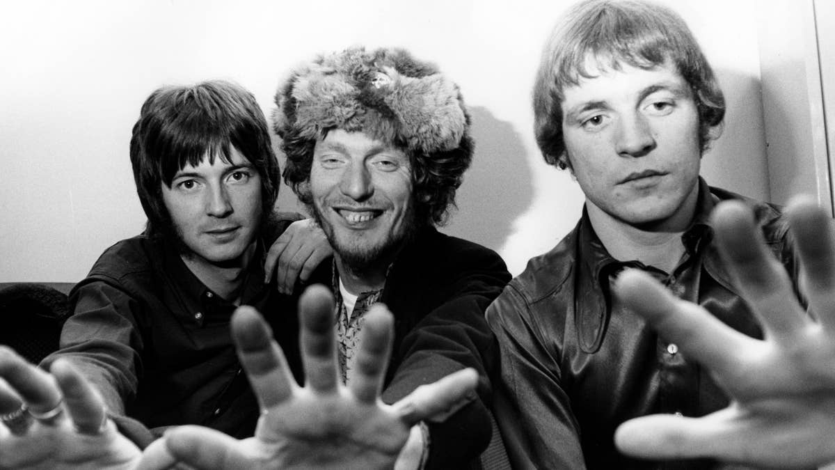 1968 rock song, written by supergroup Cream became a timeless anthem