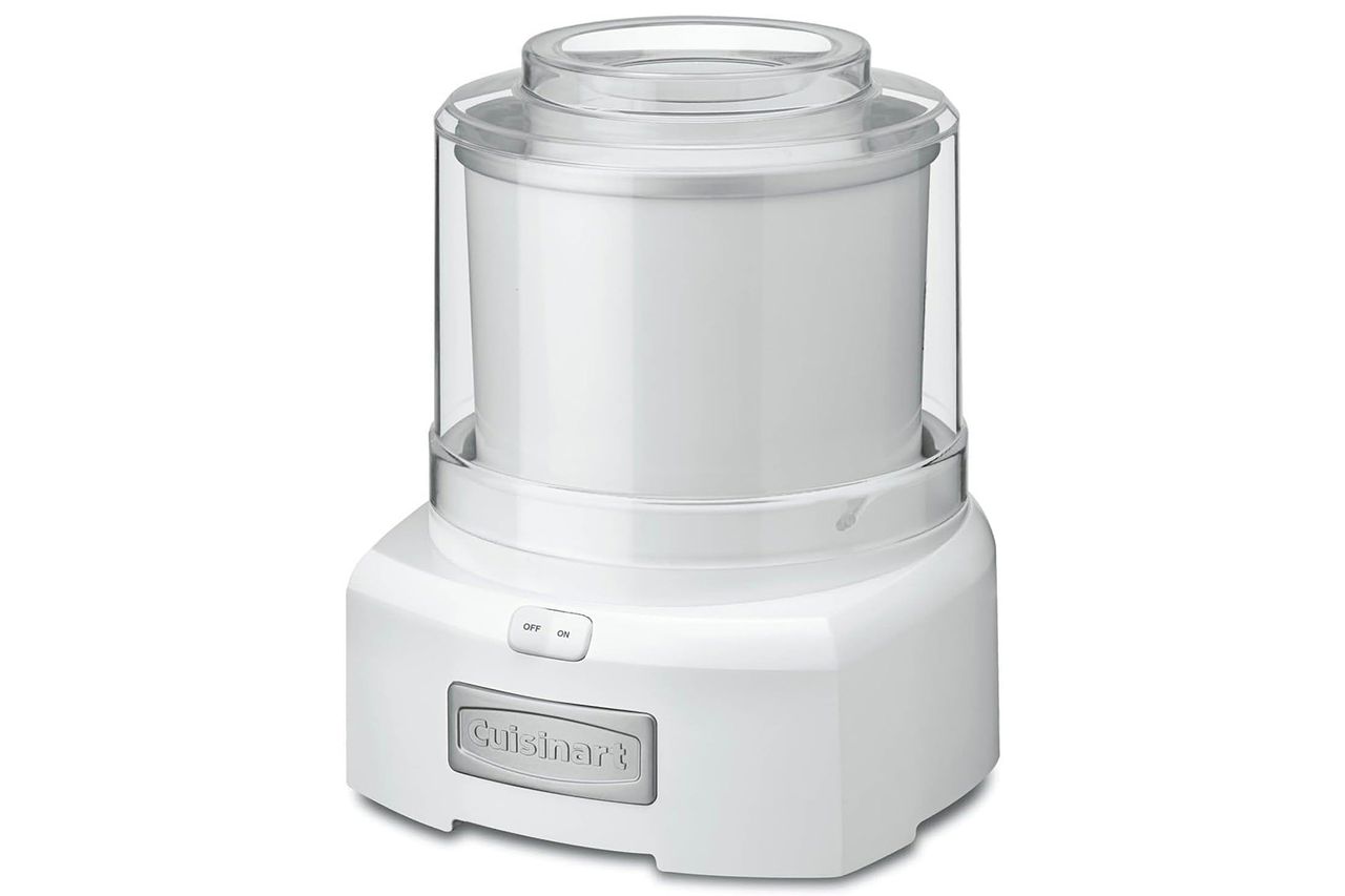 Amazon Cuisinart Ice Cream Maker Machine