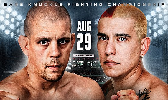 Foe announced as Joe Lauzon returns for BKFC 92 bout at Fenway Park