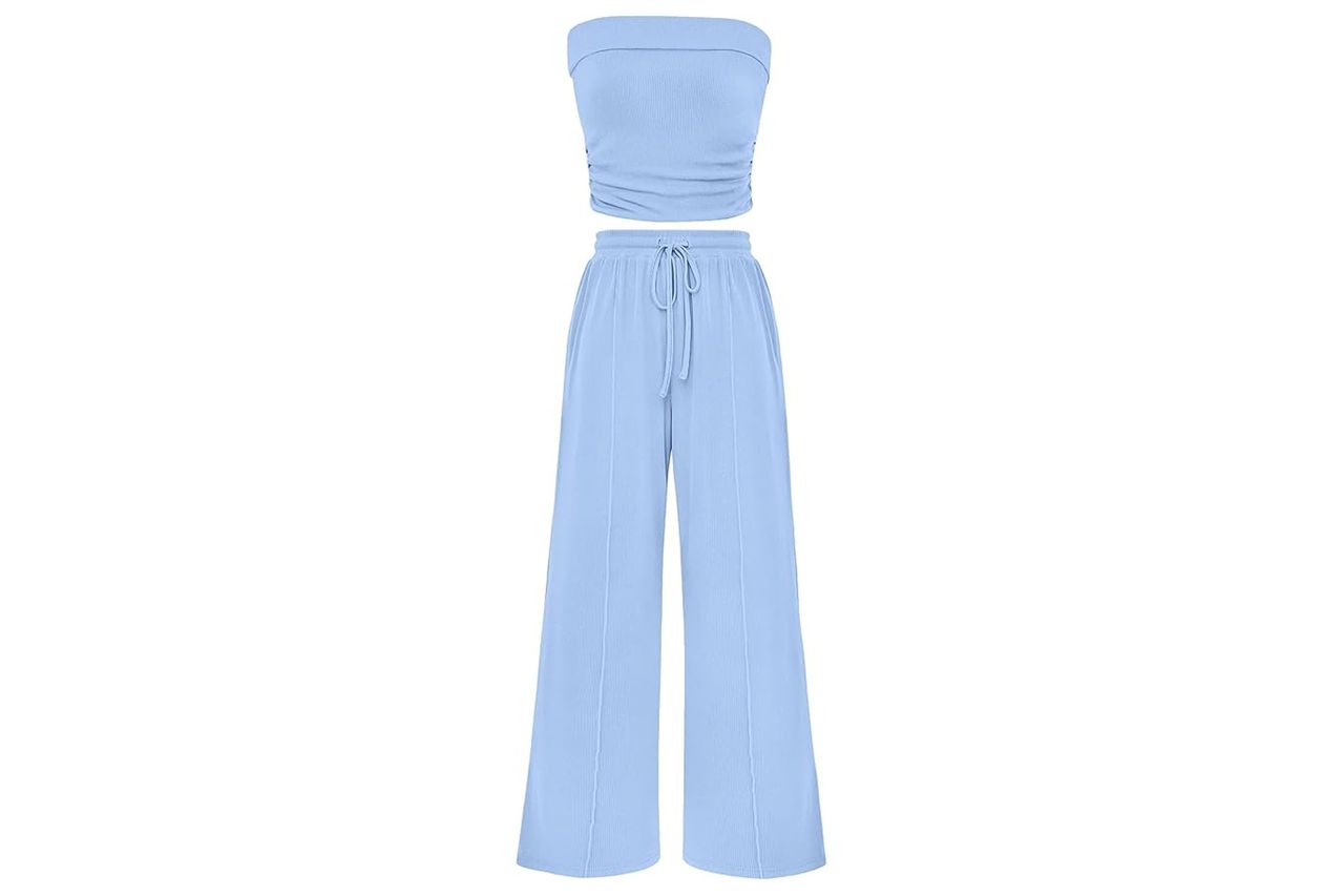 PRETTYGARDEN Womens Summer Outfit