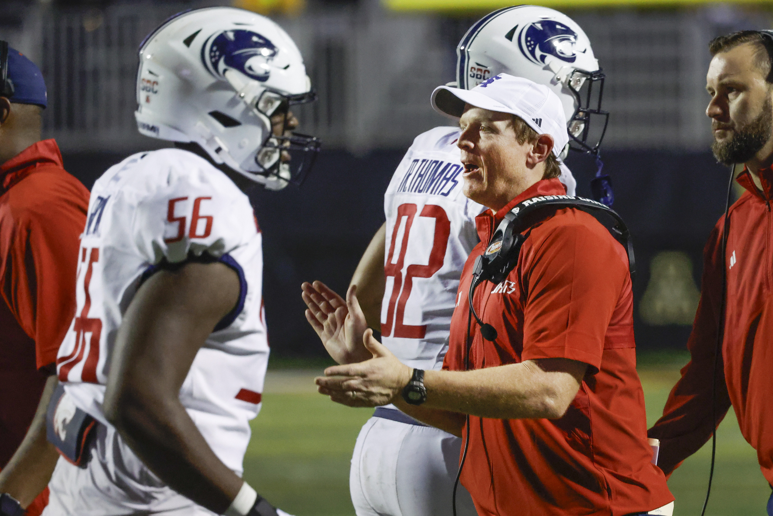 20 college football coaches who are on the hot seat in 2026