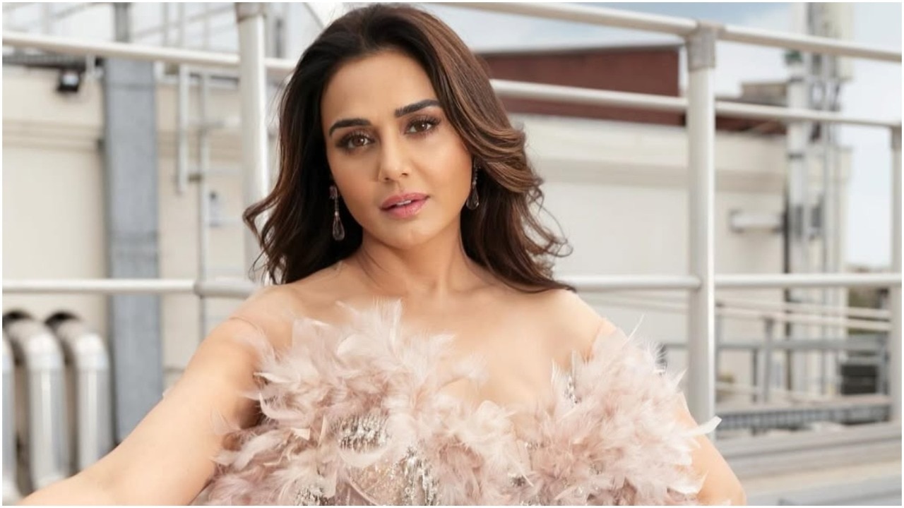 Preity Zinta warns against 'hijacking' of CJP's students protest, calls for dialogue