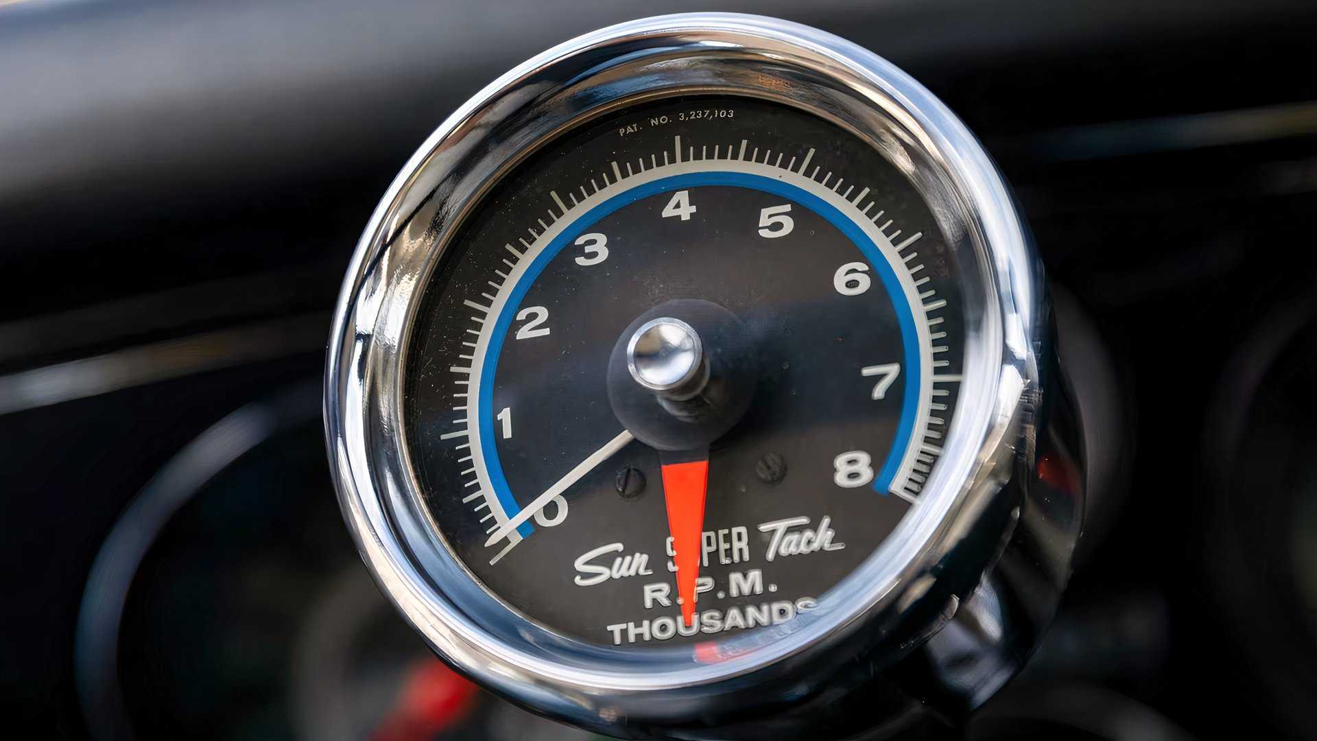 1969 Chevrolet COPO Chevelle