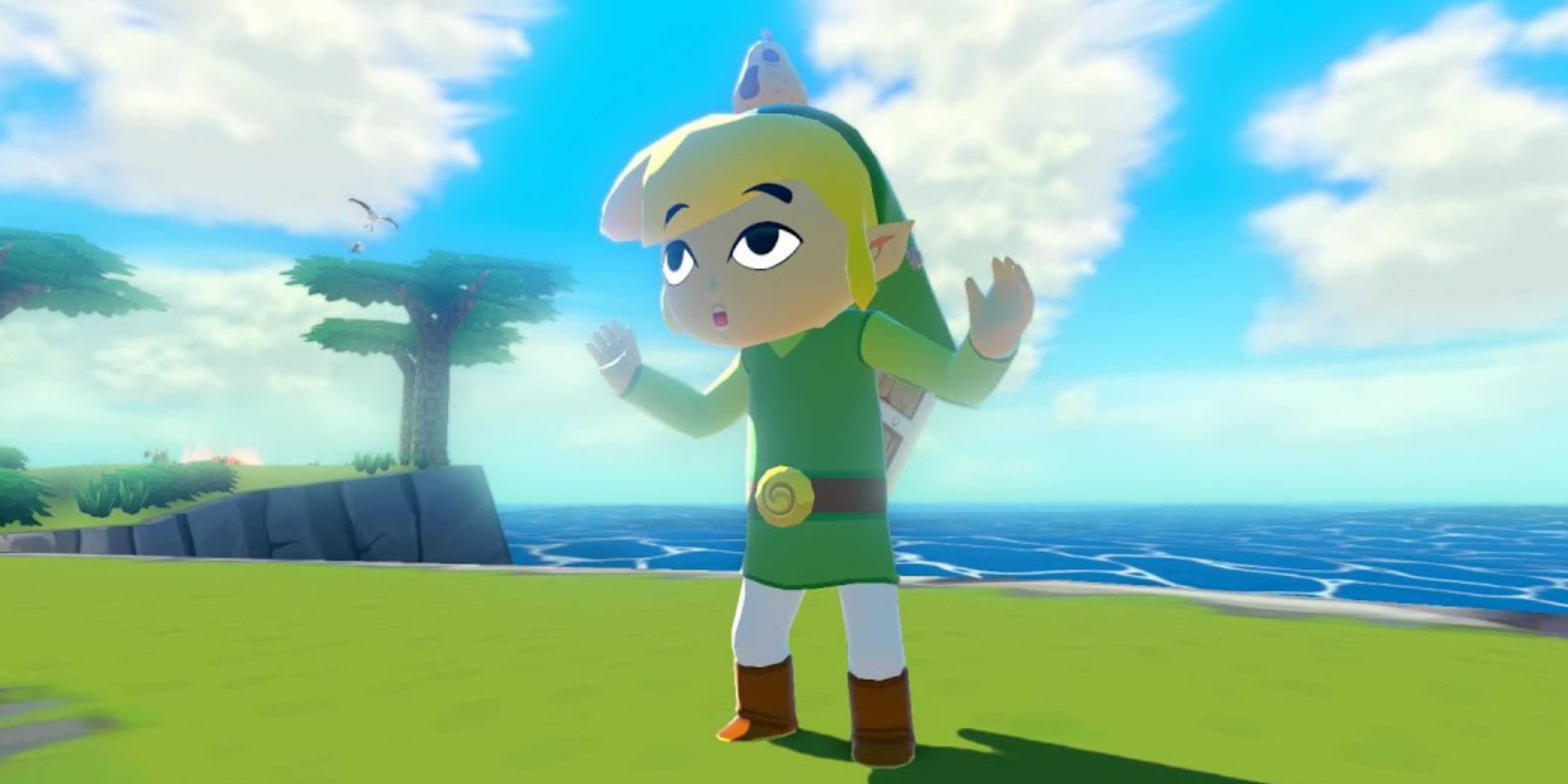 10 Weird Mechanics In Zelda Games We Totally Forgot About Hyoi Pear