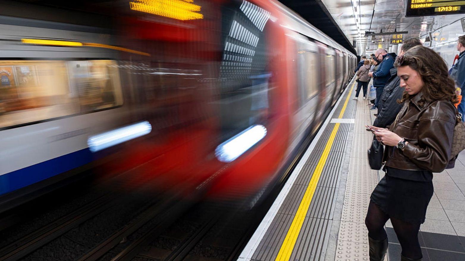 The UK's most recognisable underground system is in London