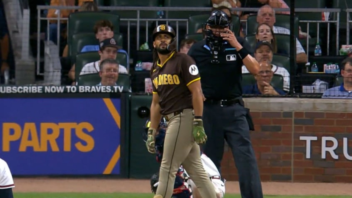New MLB record! Fernando Tatis Jr. launches the longest home run of the 2026 season