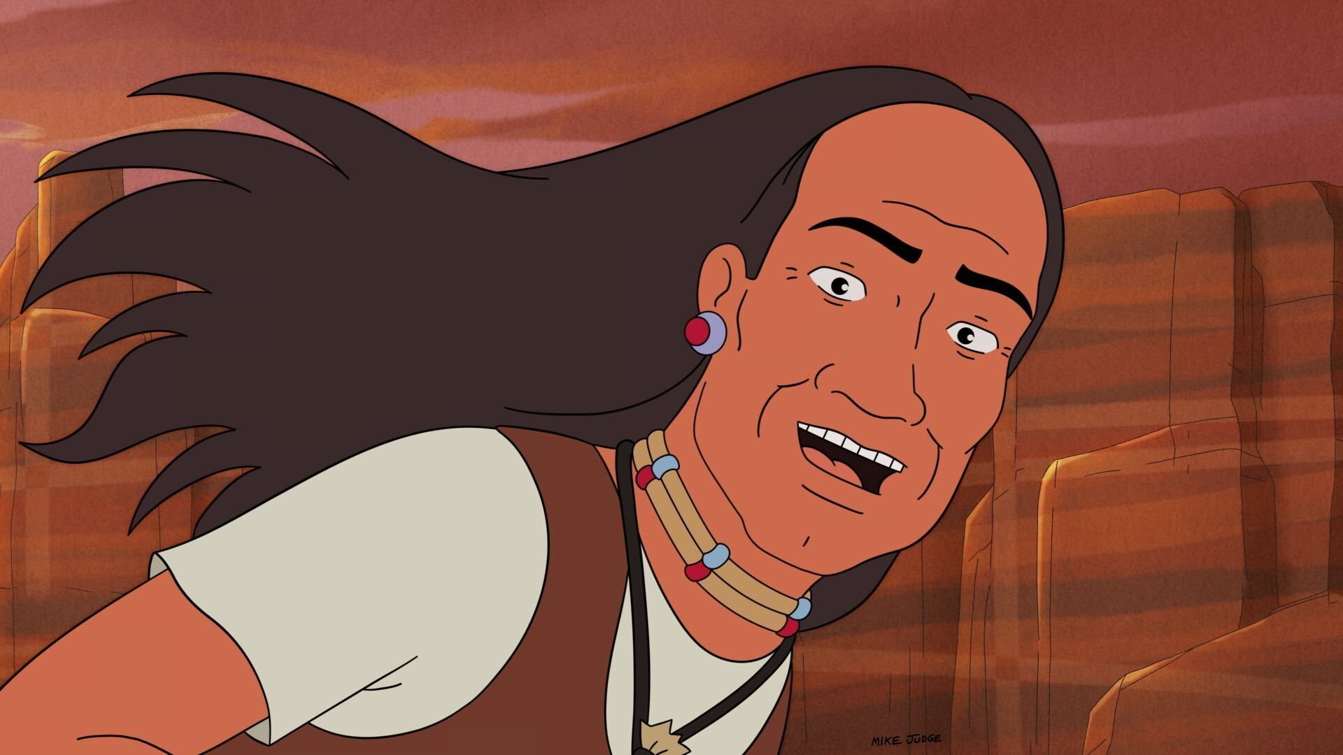 King of the Hill showrunner says Jonathan Joss’ passing wasn't the reason for John Redcorn’s big change this season