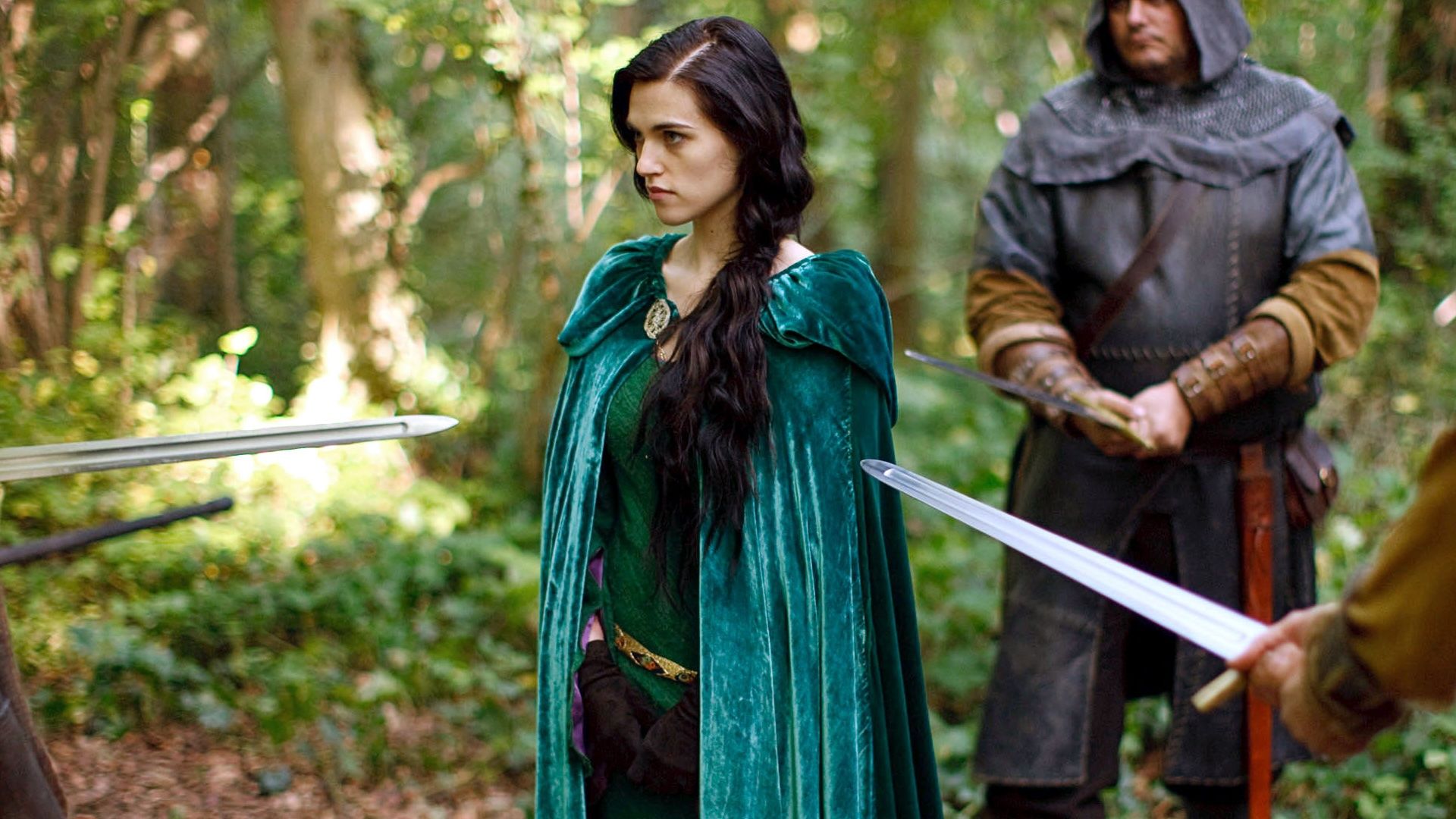5-part dragon series was the best fantasy on TV before Game of Thrones