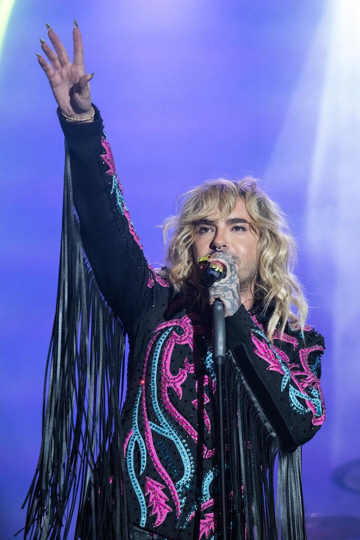 Bill Kaulitz: Queerfeindliche Übergriffe schmerzen bis heute