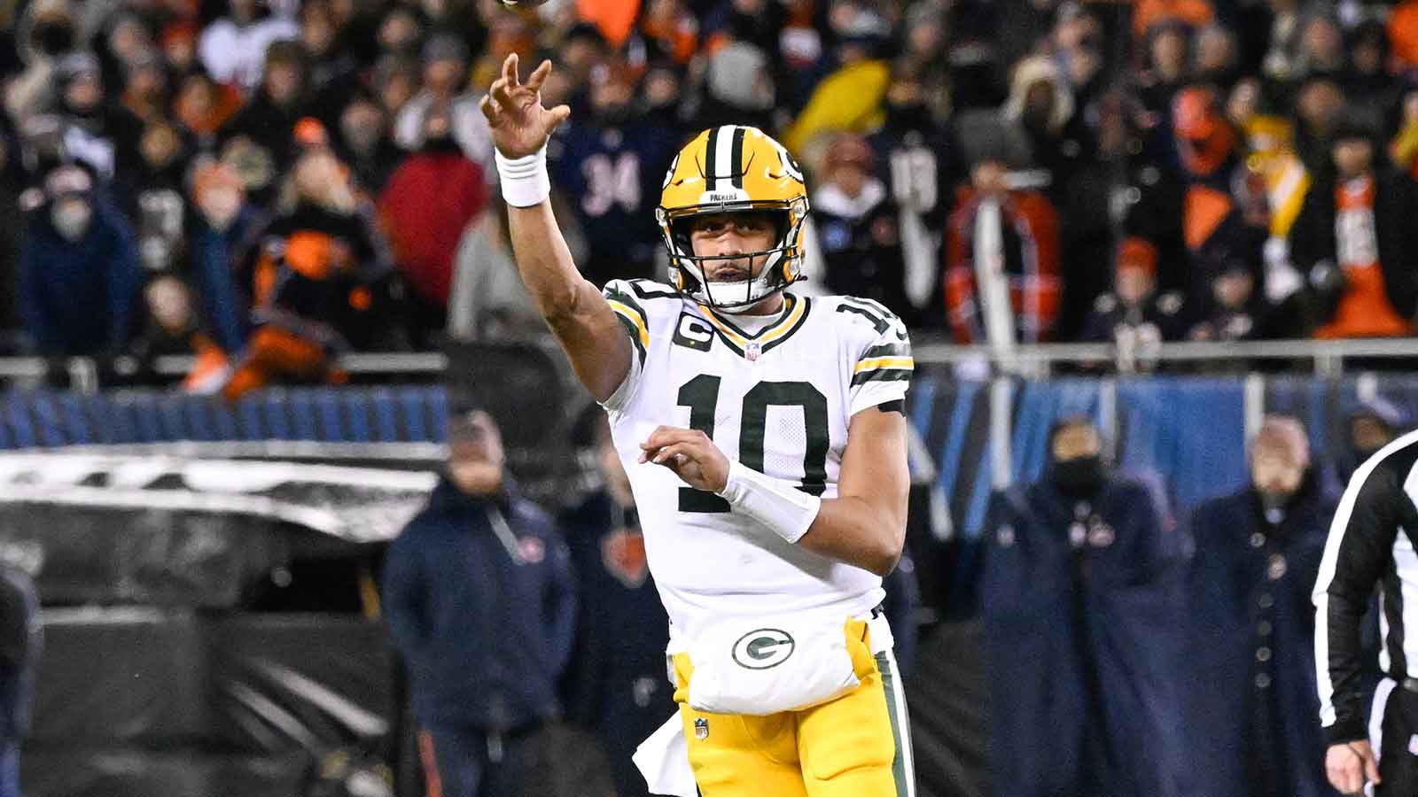 Underlying numbers suggest monster Jordan Love season is on the horizon for Packers