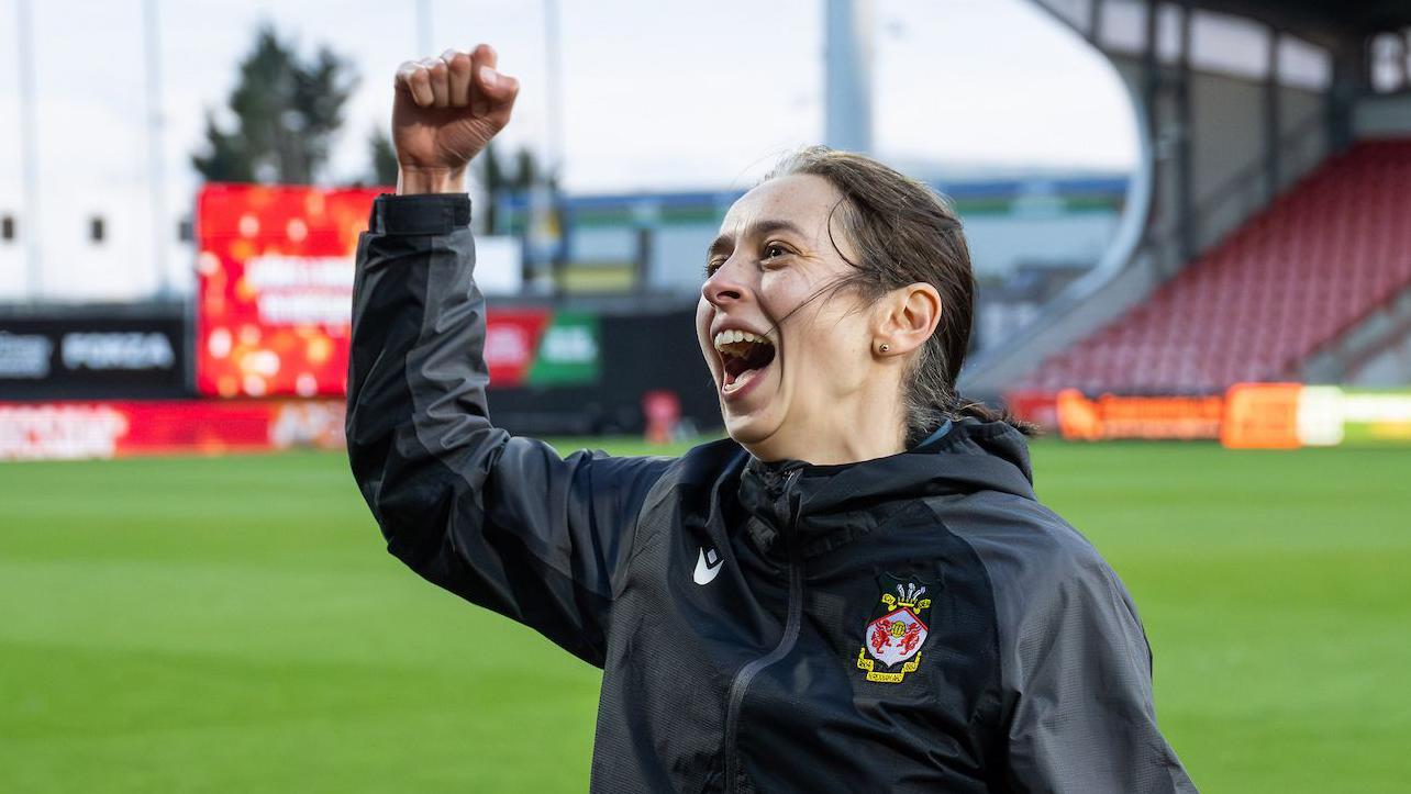 Jenny Sugarman was previously head coach at West Bromwich Albion